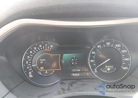 2015 Lincoln Mkz z USA, uszkodzony, nr VIN 3LN6L2GK7FR624726